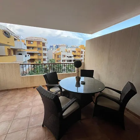 Apartamento Cc8 Vi By Zanis Torrevieja