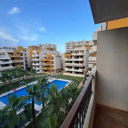 Cc8 Vi By Zanis Apartamento Torrevieja