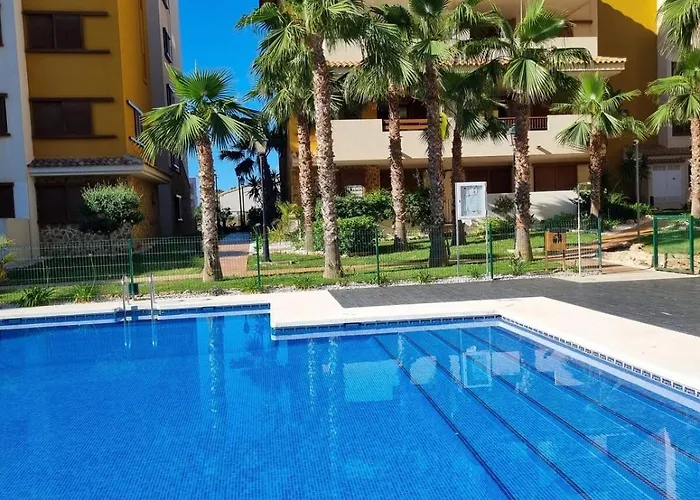 Cc8 Vi By Zanis Apartment Torrevieja