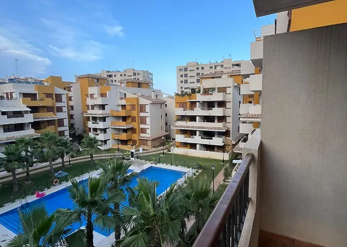 Cc8 Vi By Zanis Apartman Torrevieja